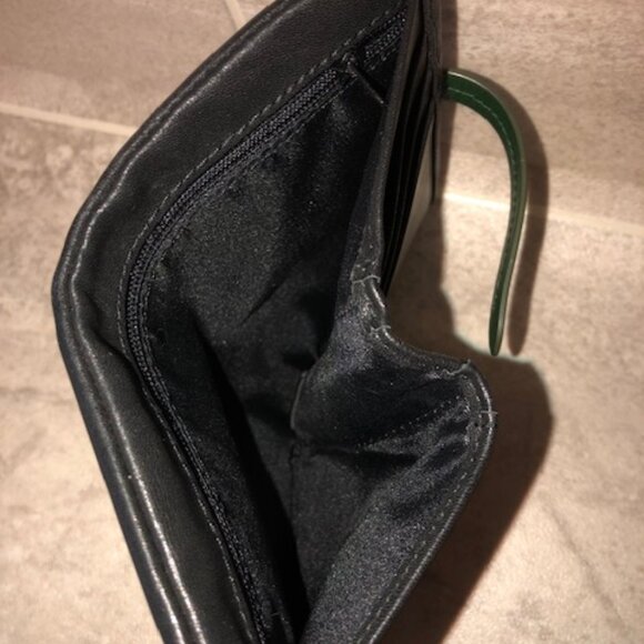 Doris & Jacky Leather Wallet NWOT - Picture 12 of 13